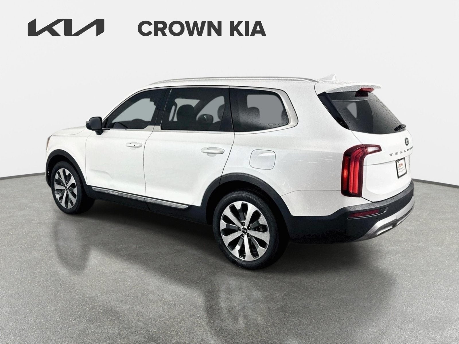 Used 2020 Kia Telluride EX w/ EX Premium Package FWD image 7
