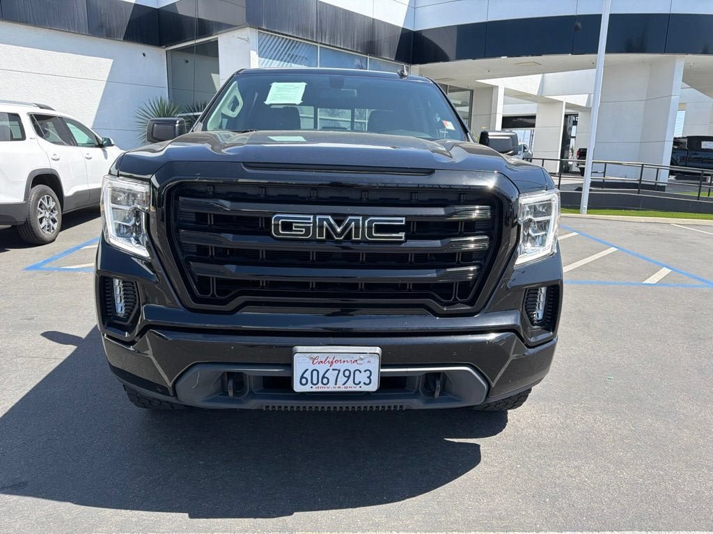 Used 2021 GMC Sierra 1500 Elevation w/ Preferred Package RWD image 3