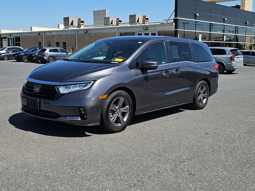 Used 2023 Honda Odyssey EX image 16