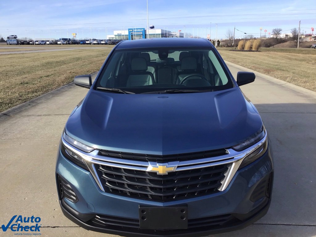 Used 2024 Chevrolet Equinox LS image 11