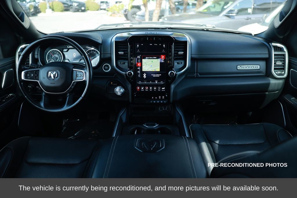 Used 2021 RAM 1500 Laramie image 27