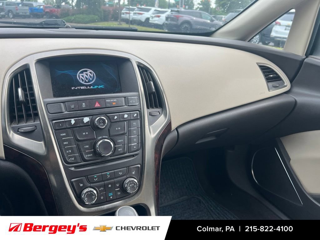 Certified 2014 Buick Verano Convenience FWD image 11