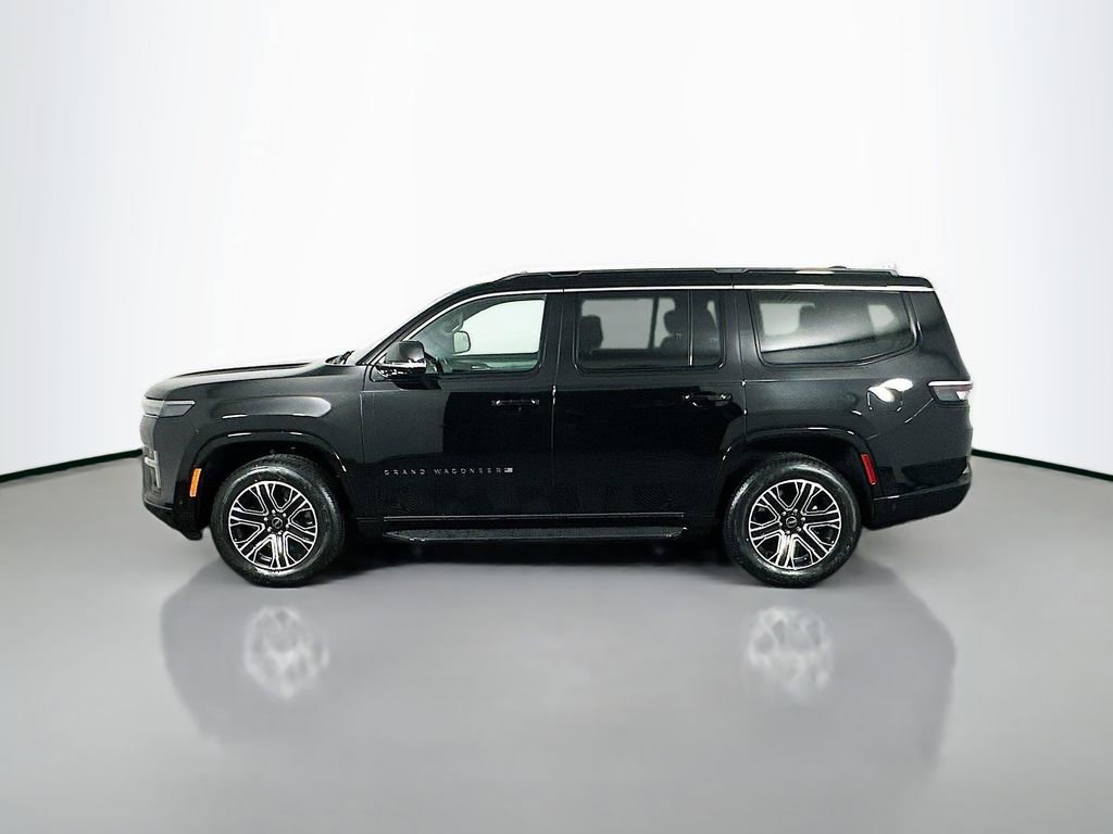 New 2026 Jeep Grand Wagoneer 4WD w/ Premium Group I image 4