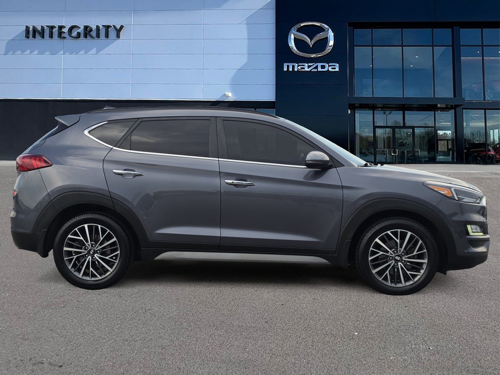 Used 2019 Hyundai Tucson Ultimate AWD/4WD image 3