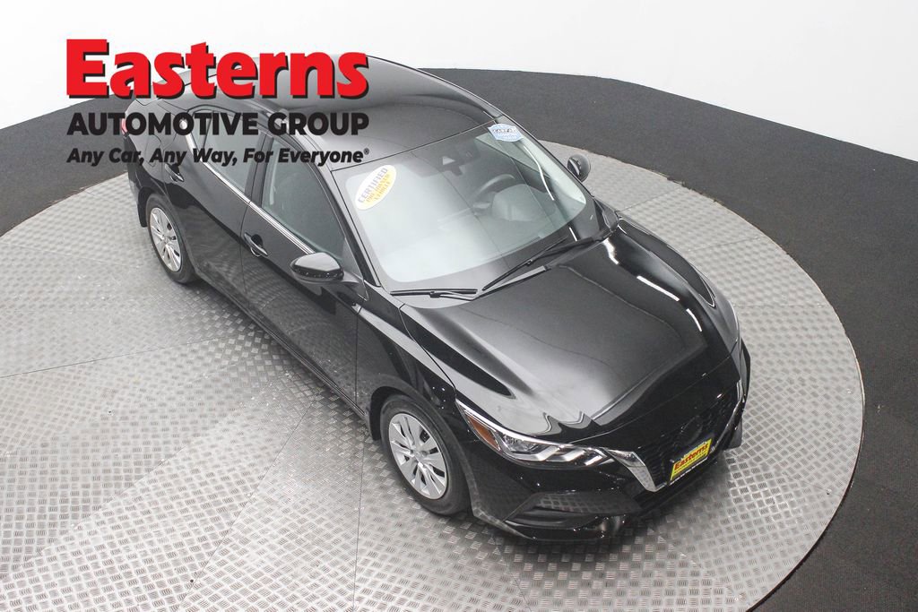 Used 2022 Nissan Sentra S image 3