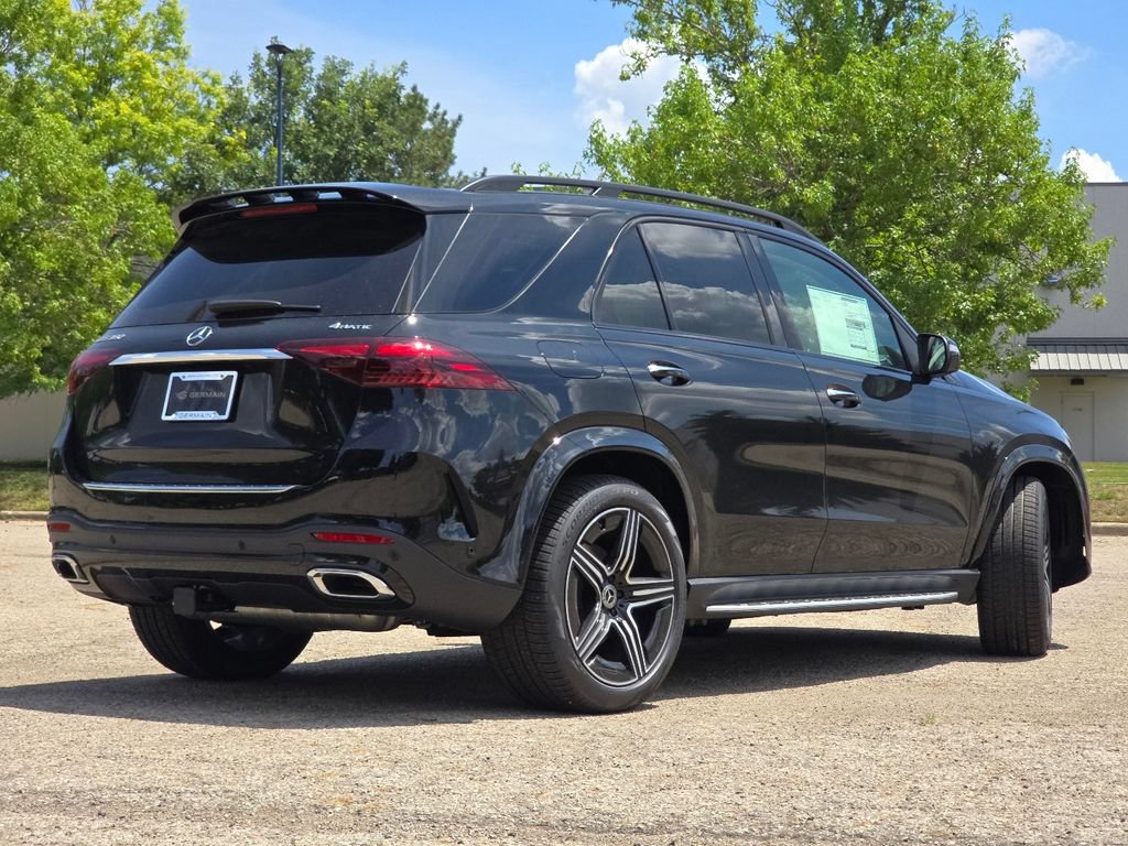 New 2026 Mercedes-Benz GLE 350 4MATIC image 16