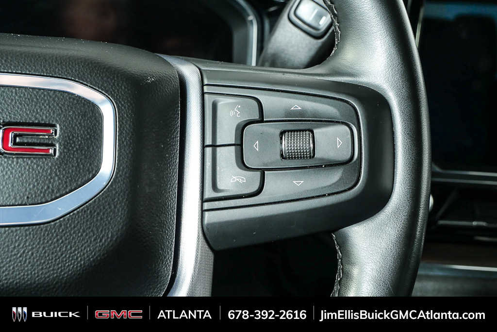 Used 2024 GMC Sierra 1500 SLT image 11