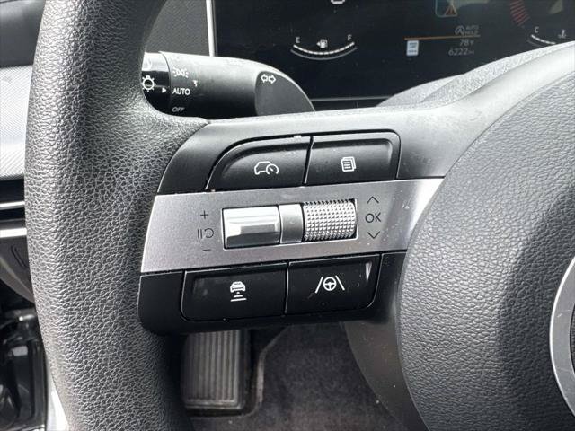 Certified 2026 Hyundai Sonata SE FWD image 17