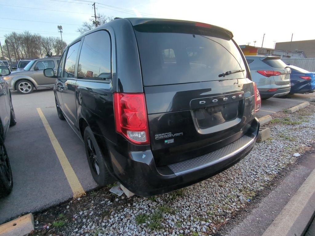 Used 2019 Dodge Grand Caravan GT image 4