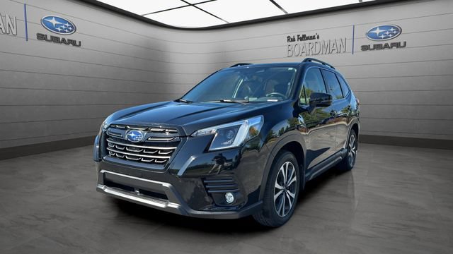 Used 2024 Subaru Forester Limited w/ Pop Package 2 AWD/4WD image 11