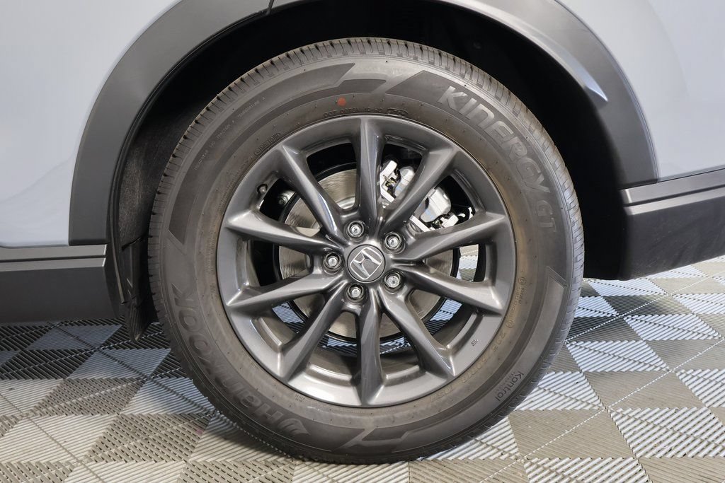 Used 2026 Honda CR-V EX-L image 16