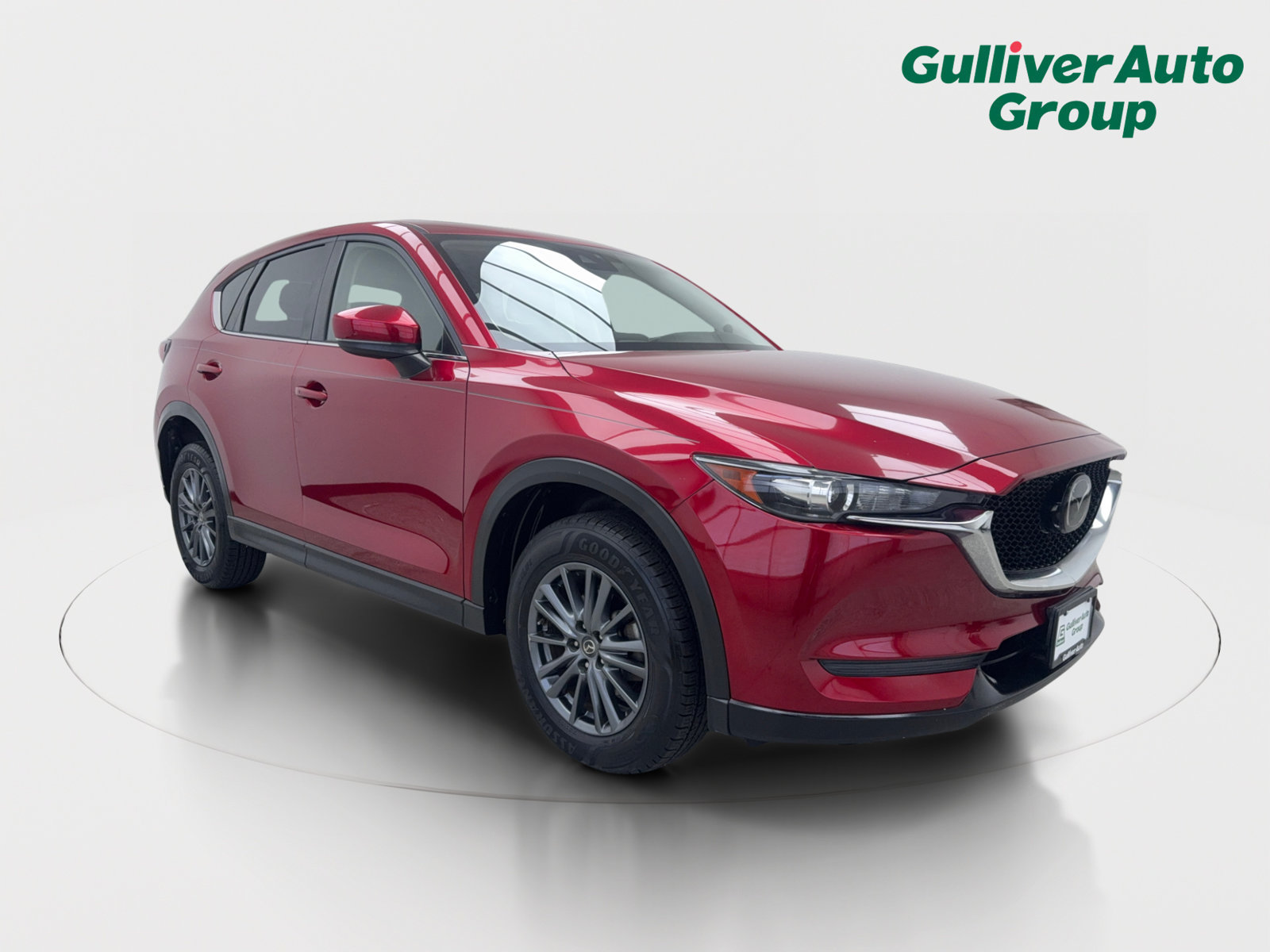 Used 2019 MAZDA CX-5 Touring FWD image 12