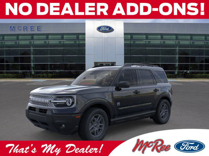New 2026 Ford Bronco Sport Big Bend w/ Convenience Package