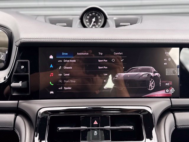 New 2026 Porsche Panamera 4 AWD/4WD image 27