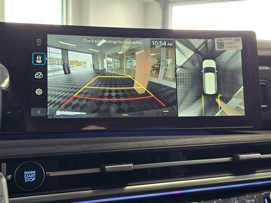 New 2026 Hyundai Santa Fe Limited image 26