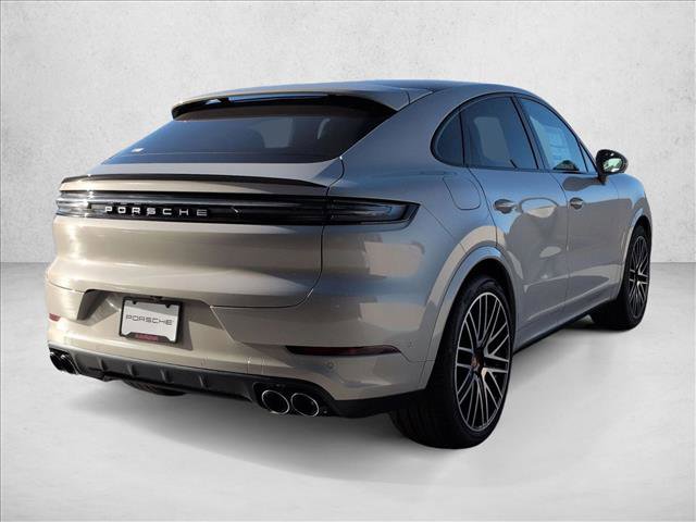 New 2026 Porsche Cayenne Coupe AWD/4WD image 6