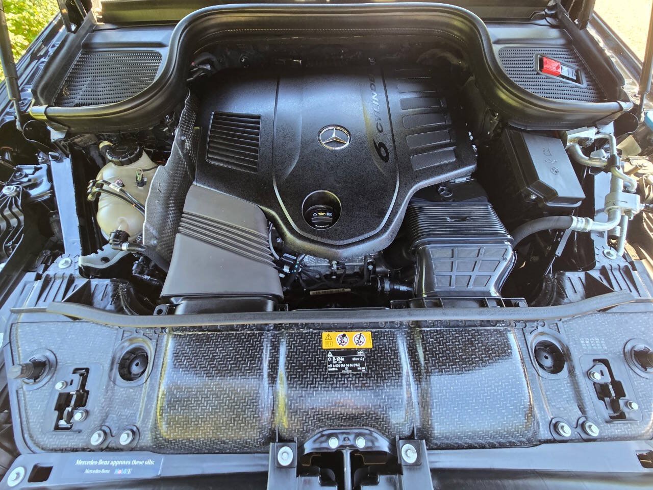 Used 2020 Mercedes-Benz GLE 450 4MATIC image 32