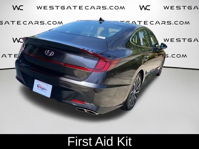 Used 2022 Hyundai Sonata Limited image 10
