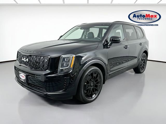 Used 2022 Kia Telluride EX w/ EX Premium Package image 5