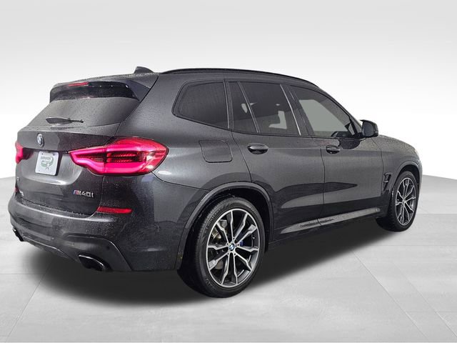 Used 2021 BMW X3 M40i image 7