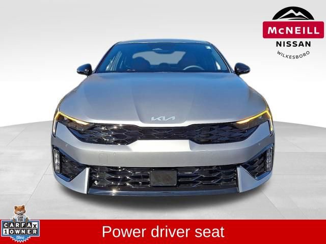 Used 2026 Kia K5 GT-Line w/ GT-Line Red Interior Package FWD image 4