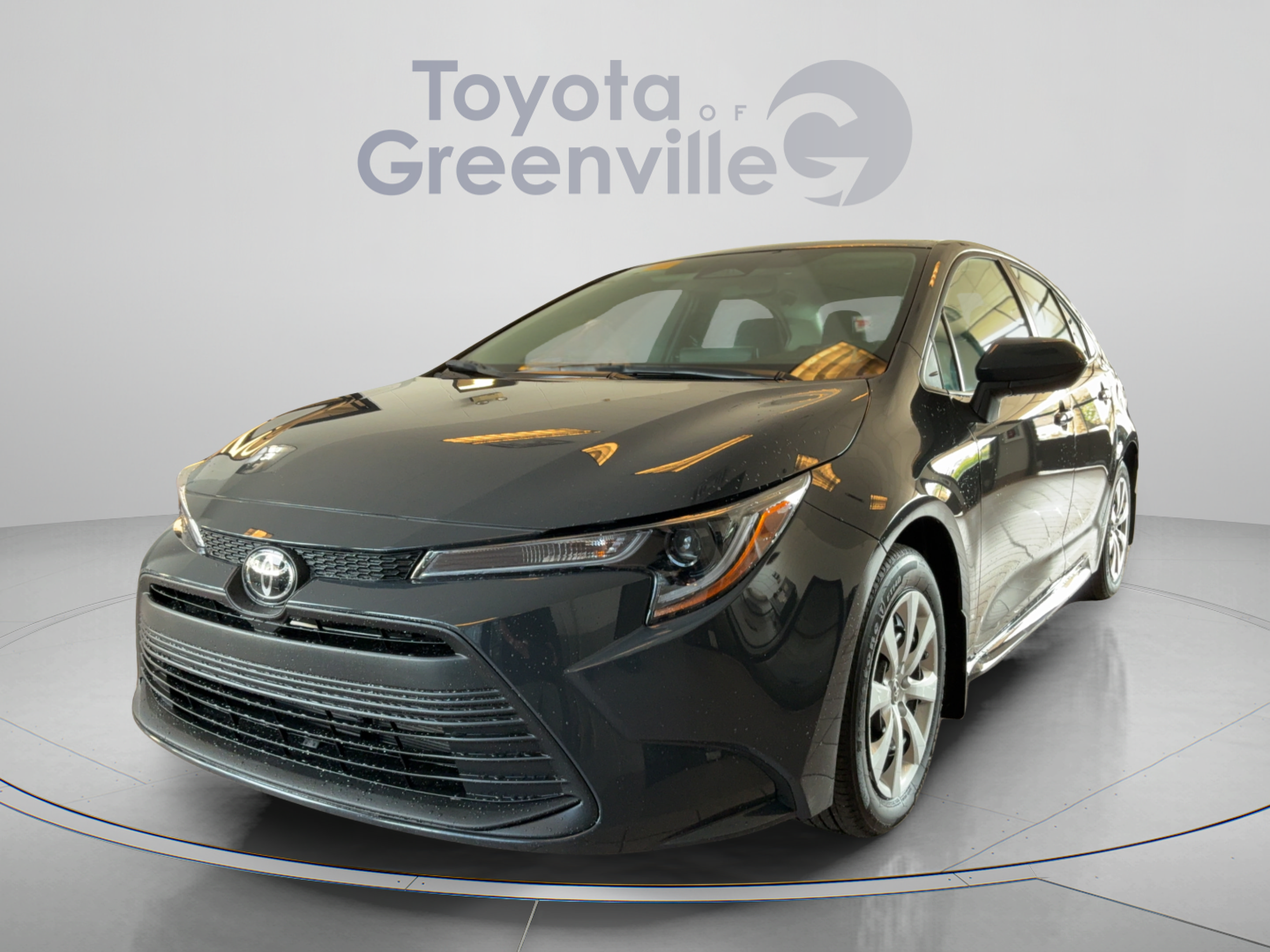 Certified 2026 Toyota Corolla LE