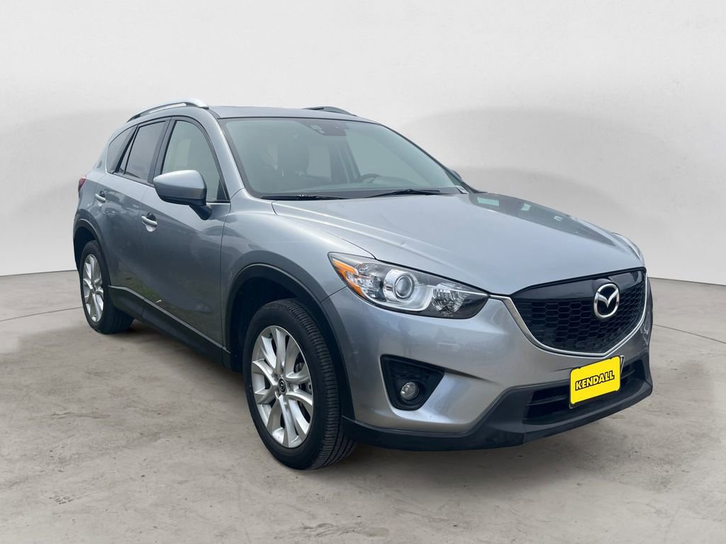 Used 2014 MAZDA CX-5 Grand Touring image 2
