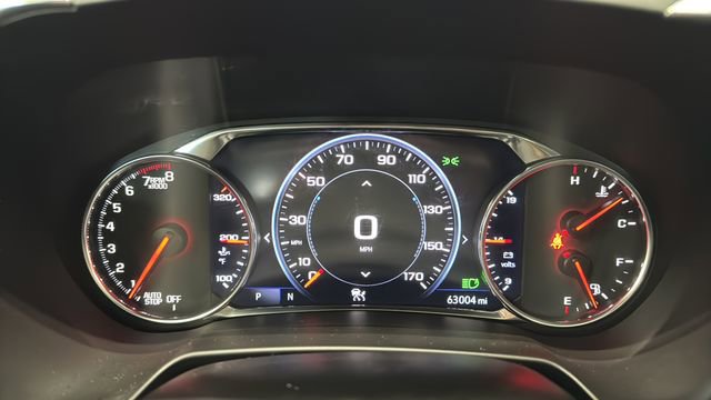 Used 2023 Chevrolet Blazer Premier w/ Driver Confidence II Package image 12