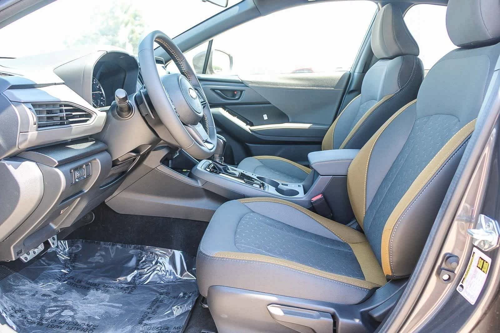 New 2025 Subaru Crosstrek 2.5i Sport image 13