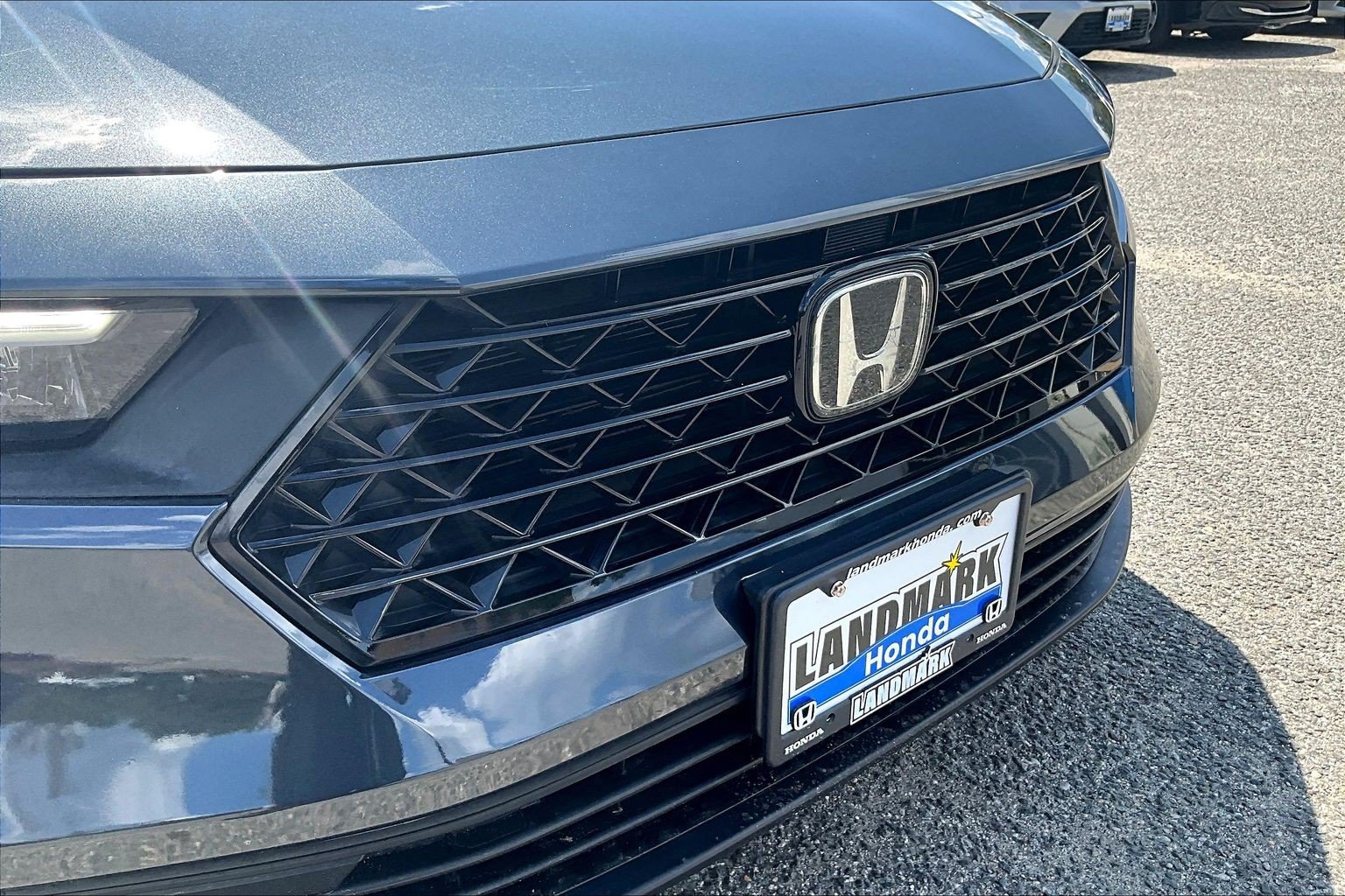 Certified 2023 Honda Accord LX image 28