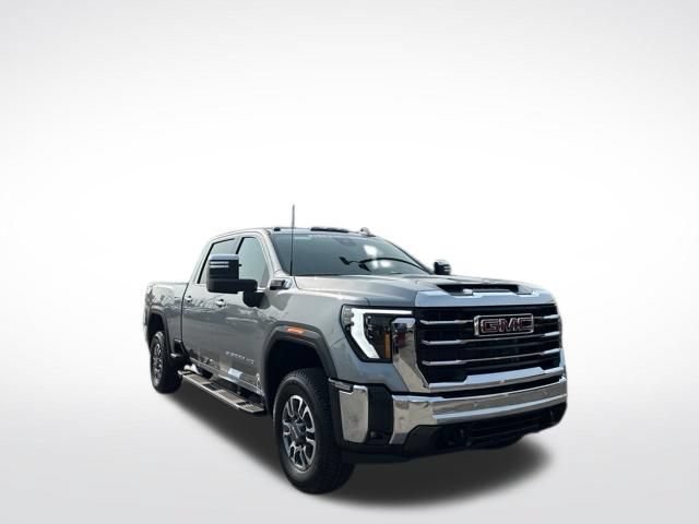 New 2026 GMC Sierra 2500 SLT w/ SLT Convenience Package