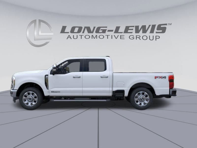 New 2026 Ford F250 4x4 Crew Cab Super Duty image 3