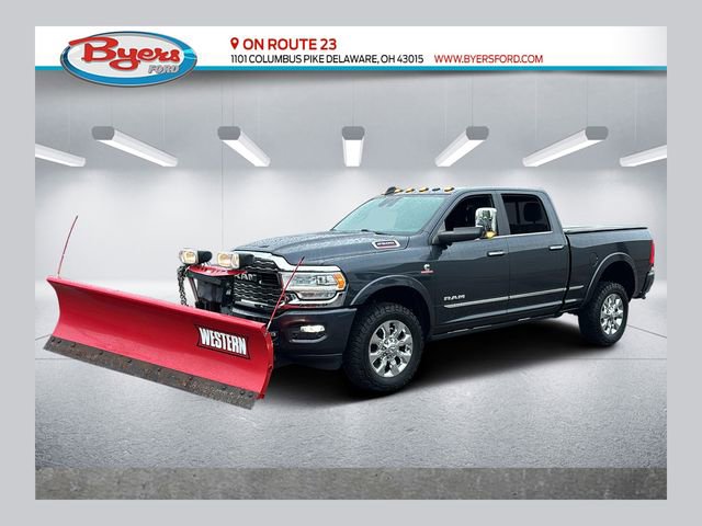 Used 2019 RAM 2500 Limited