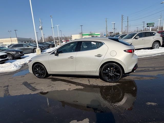 New 2026 MAZDA MAZDA3 2.5 S Hatchback w/ Premium Pkg FWD image 12