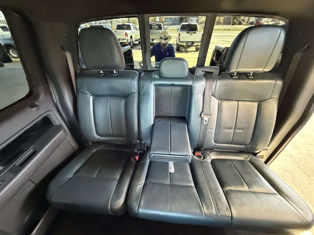 Used 2014 Ford F150 Limited image 32