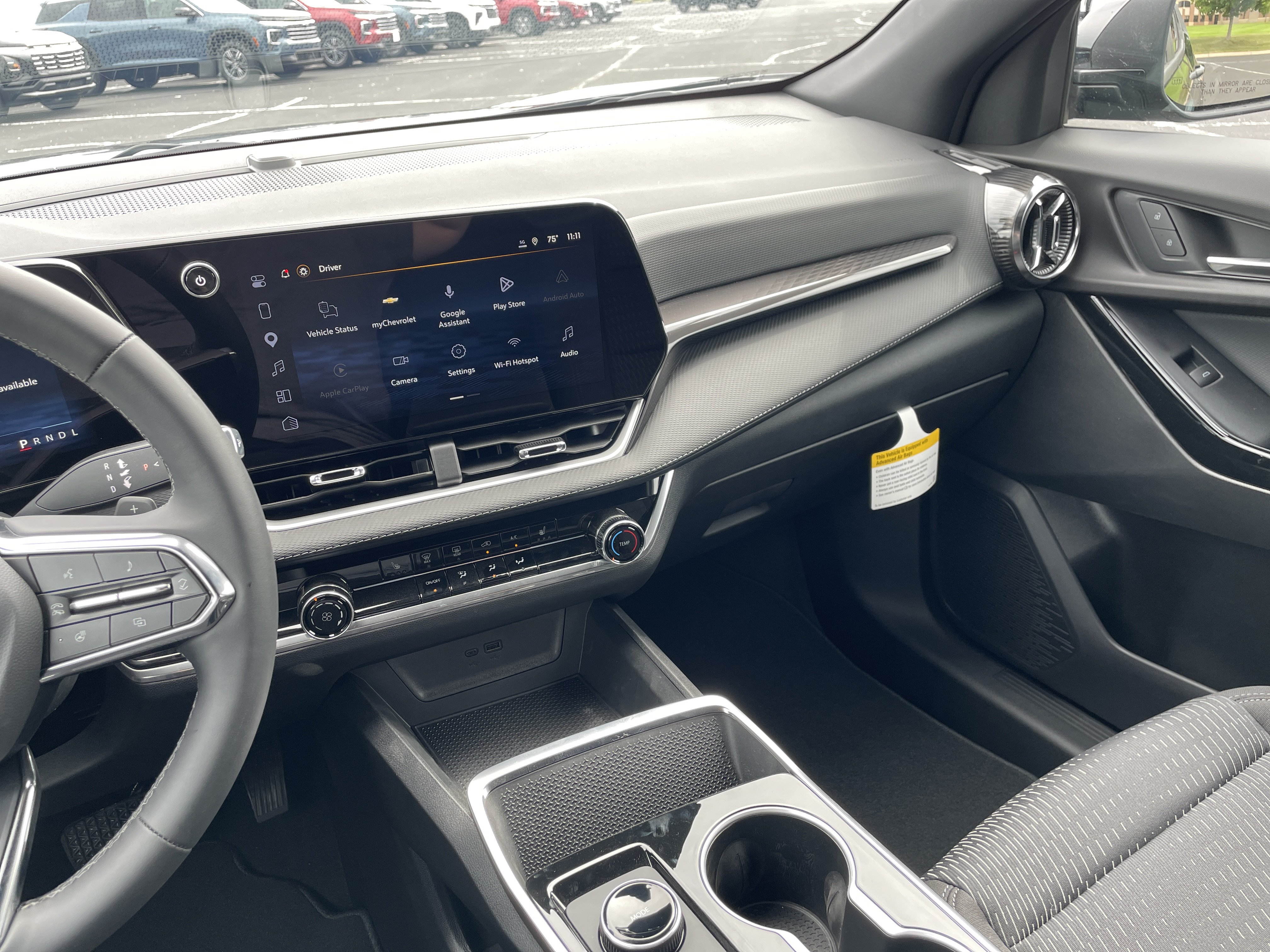 Used 2026 Chevrolet Equinox LT FWD image 16