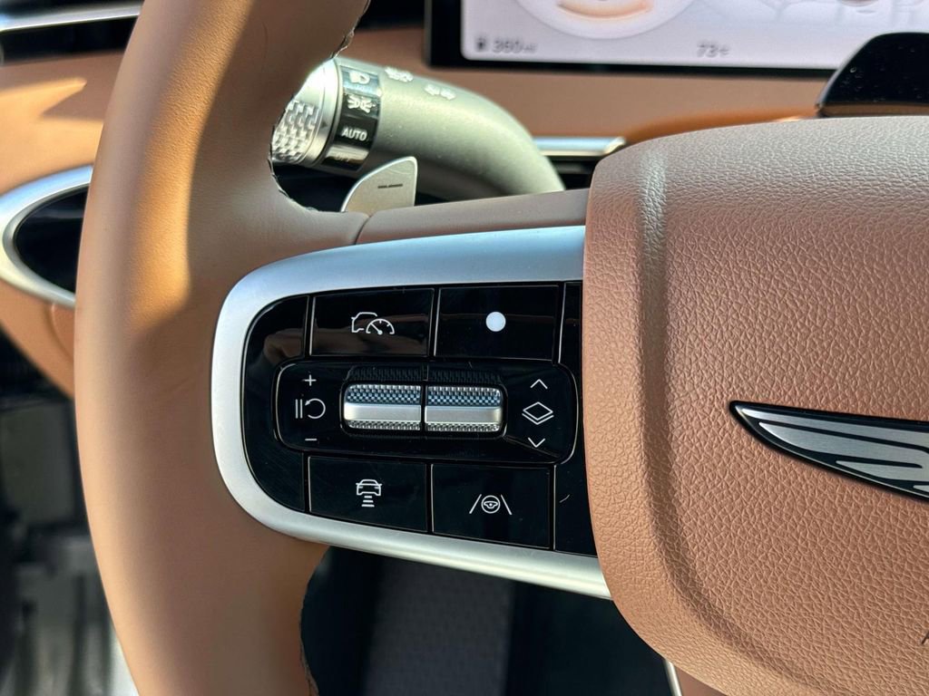 New 2026 Genesis GV70 2.5T Advanced image 25