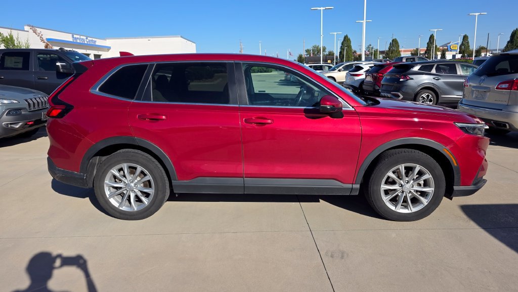 Used 2024 Honda CR-V EX-L image 6