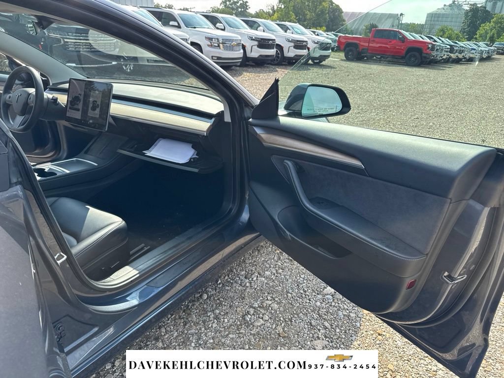 Used 2022 Tesla Model 3 Long Range AWD/4WD image 26