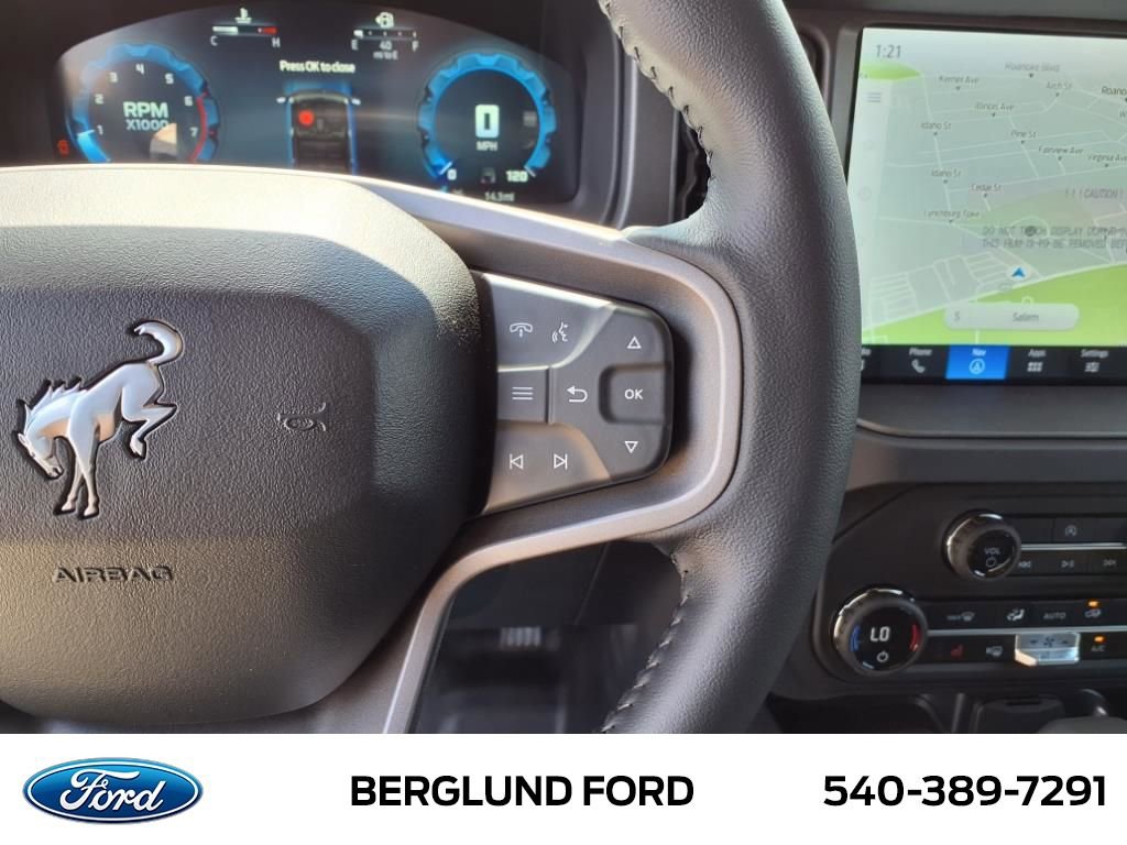 New 2025 Ford Bronco Big Bend image 14