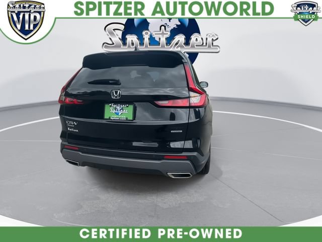 Used 2024 Honda CR-V Sport Touring image 8
