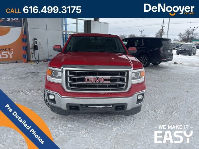 Used 2014 GMC Sierra 1500 SLE w/ SLE Value Package image 2