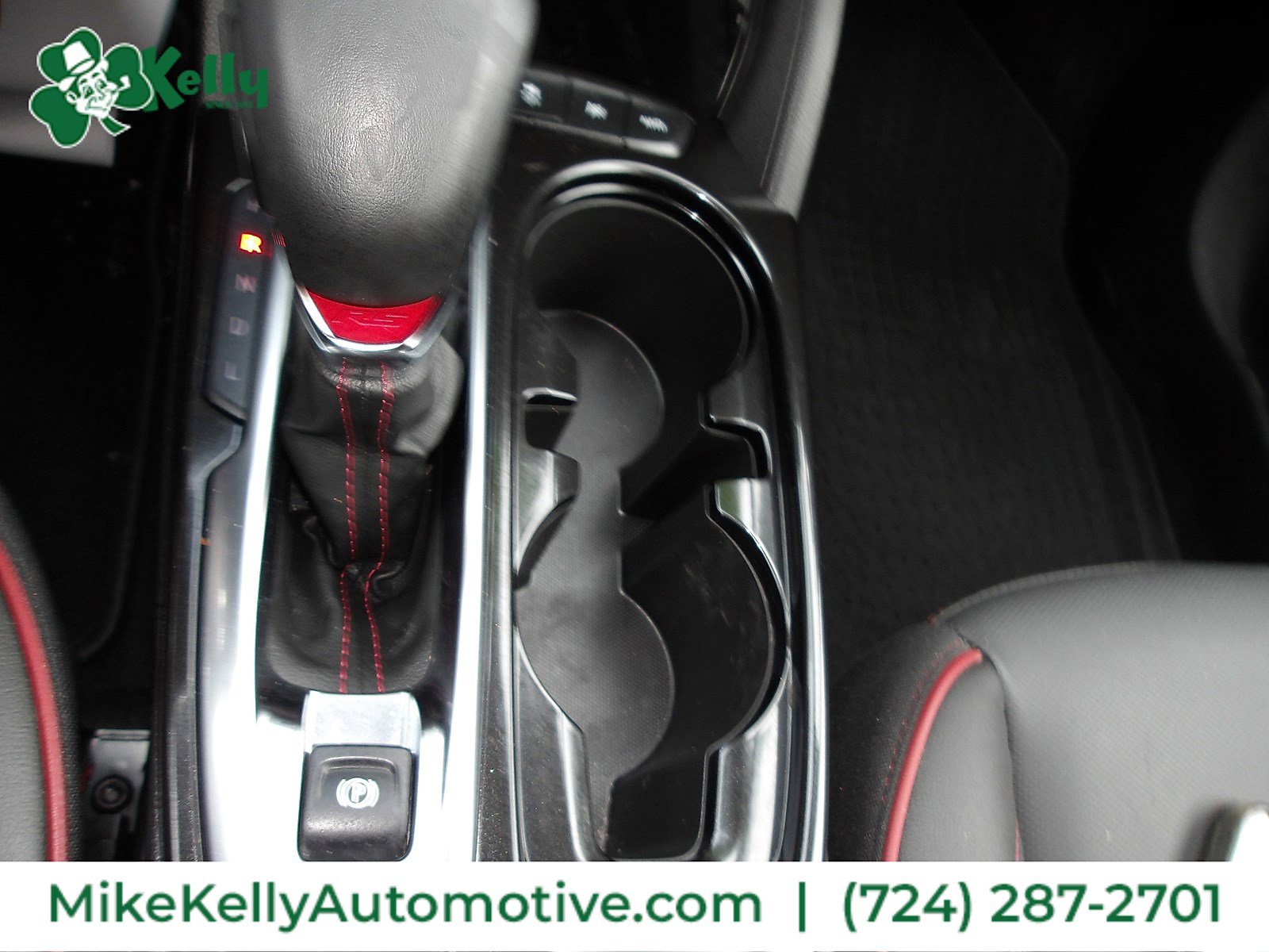 Used 2024 Chevrolet TrailBlazer RS w/ Driver Confidence Package image 23