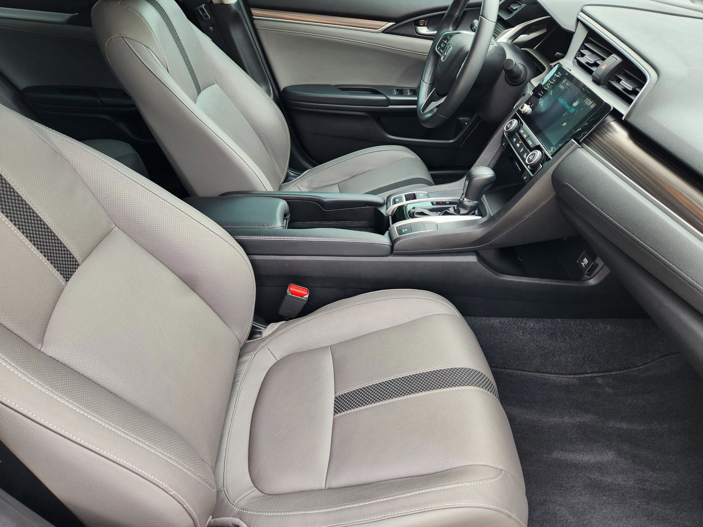 Used 2020 Honda Civic EX-L image 7