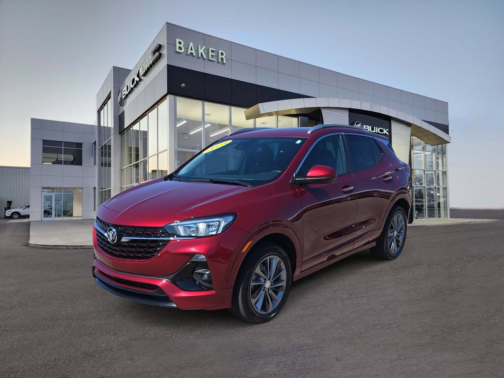 Used 2023 Buick Encore GX Select w/ Sport Touring Package AWD/4WD image 1