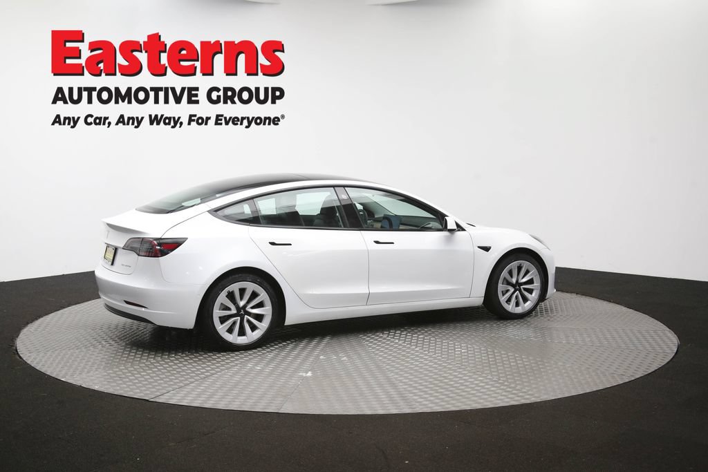 Used 2022 Tesla Model 3 Long Range AWD/4WD image 39