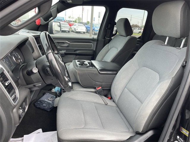 Used 2021 RAM 1500 Big Horn image 11