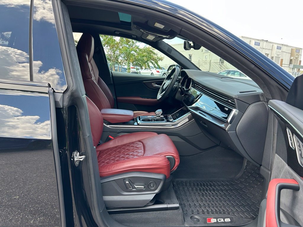 Used 2023 Audi SQ8 Prestige AWD/4WD image 41