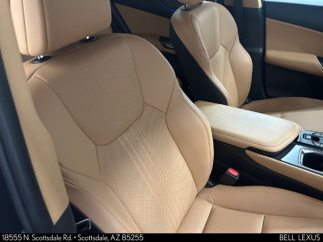 Used 2026 Lexus NX 350 AWD w/ Accessory Package (2T) image 11
