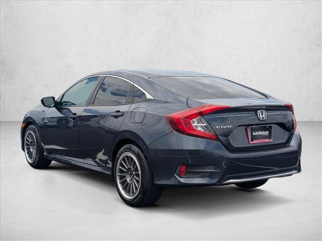 Used 2019 Honda Civic LX image 8